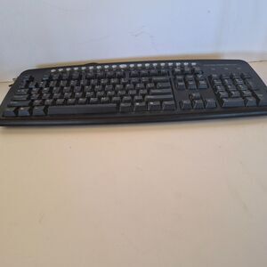 Dynex USB Multimedia Internet Keyboard DX-MKB101